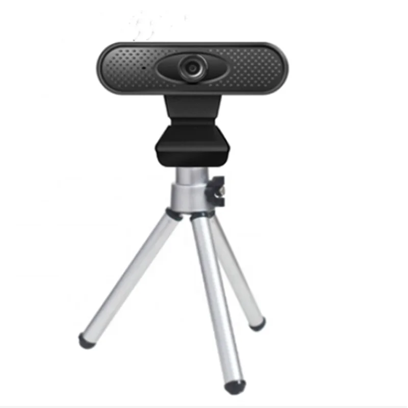 Hot Sell 1080P HD Smart Business Webcam With Microphone USB2.0 Laptop Video Conference 2 Megapixel WebCams