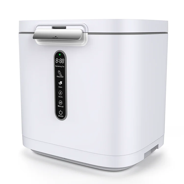 Home food waste transfer machines to fertilizer food waste recycling machine oem kitchen waste disposer