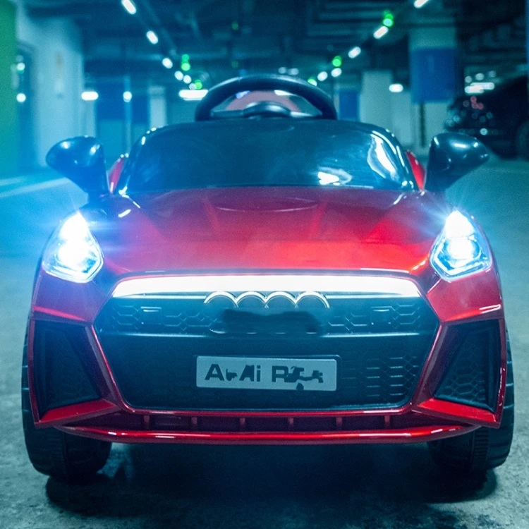 New cheap remote control battery cars ride on toys four wheel electric cars for sale