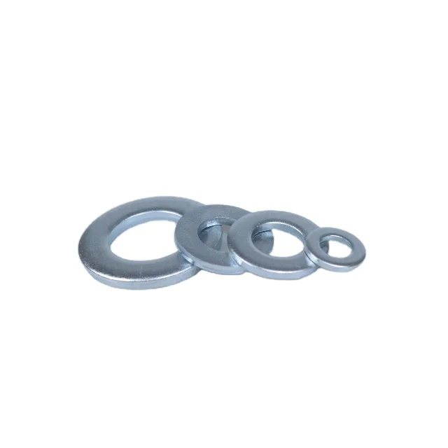 Hot sale DIN125  washers, Galvanized carbon steel