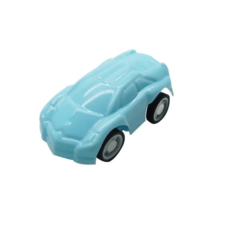 Mini 5cm pull back car Toy for capsule egg gifts