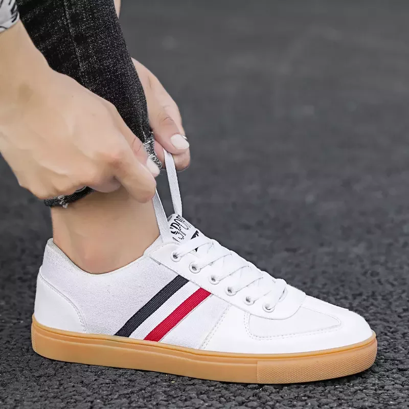 Factory Supply Made In China High Quality Mens Fashion Walking Shoes