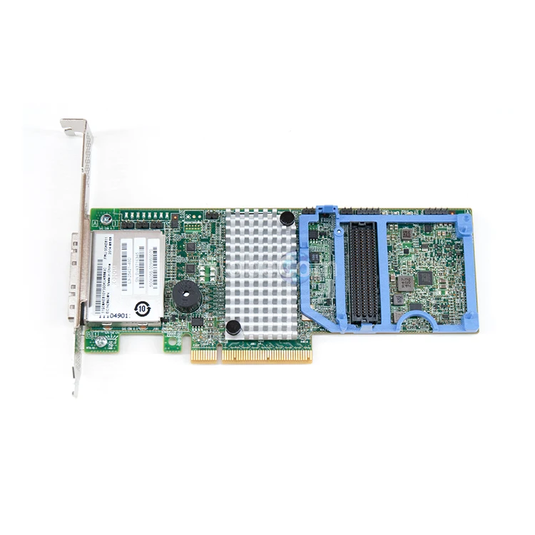 I BM SYSTEM x SERVER M5120 SAS/SATA Hard Disk Array RAID Redundant Arrays Of Independent Disks