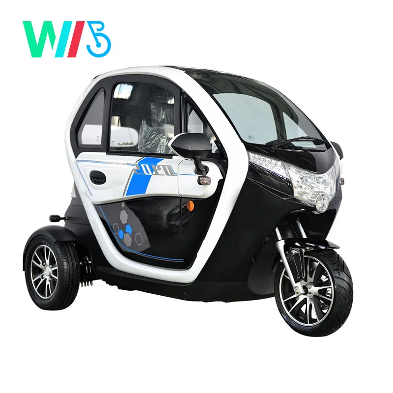Motorcycle Truck 3-Wheel Tricycle 3 Wheel Electric Car