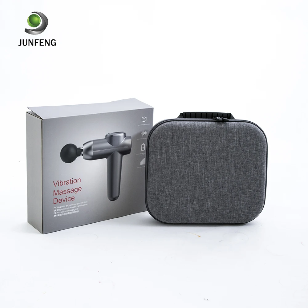 Hot sale new deep tissue vibration massage gun muscle massager