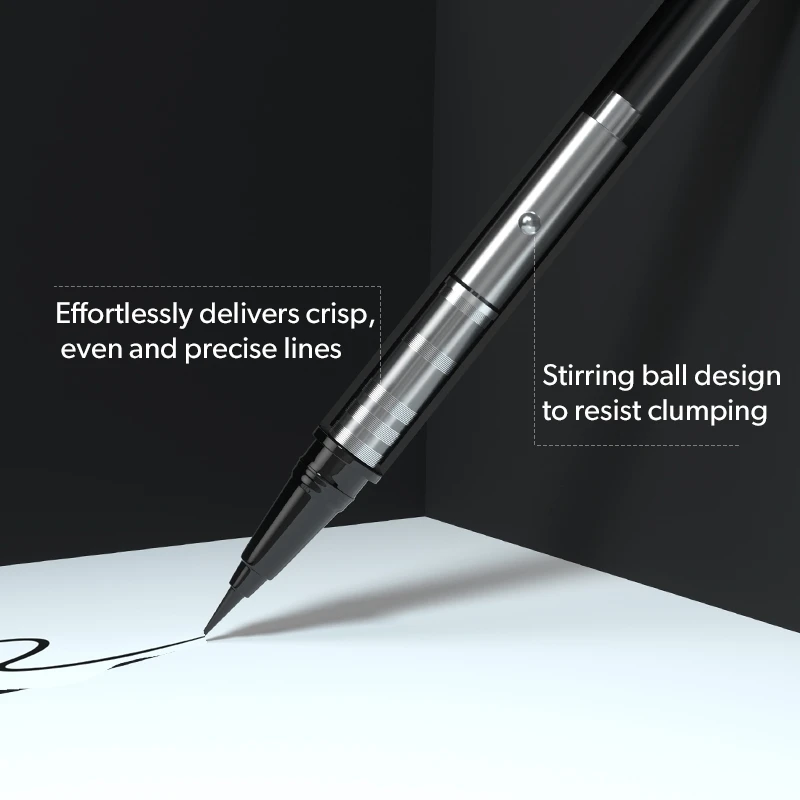 Perfect Diary Liquid Eyeliner Long Lasting Liquid Eyeliner New Arrival High Grade Quick Dry Waterproof 24h Long Lasting Eyeliner