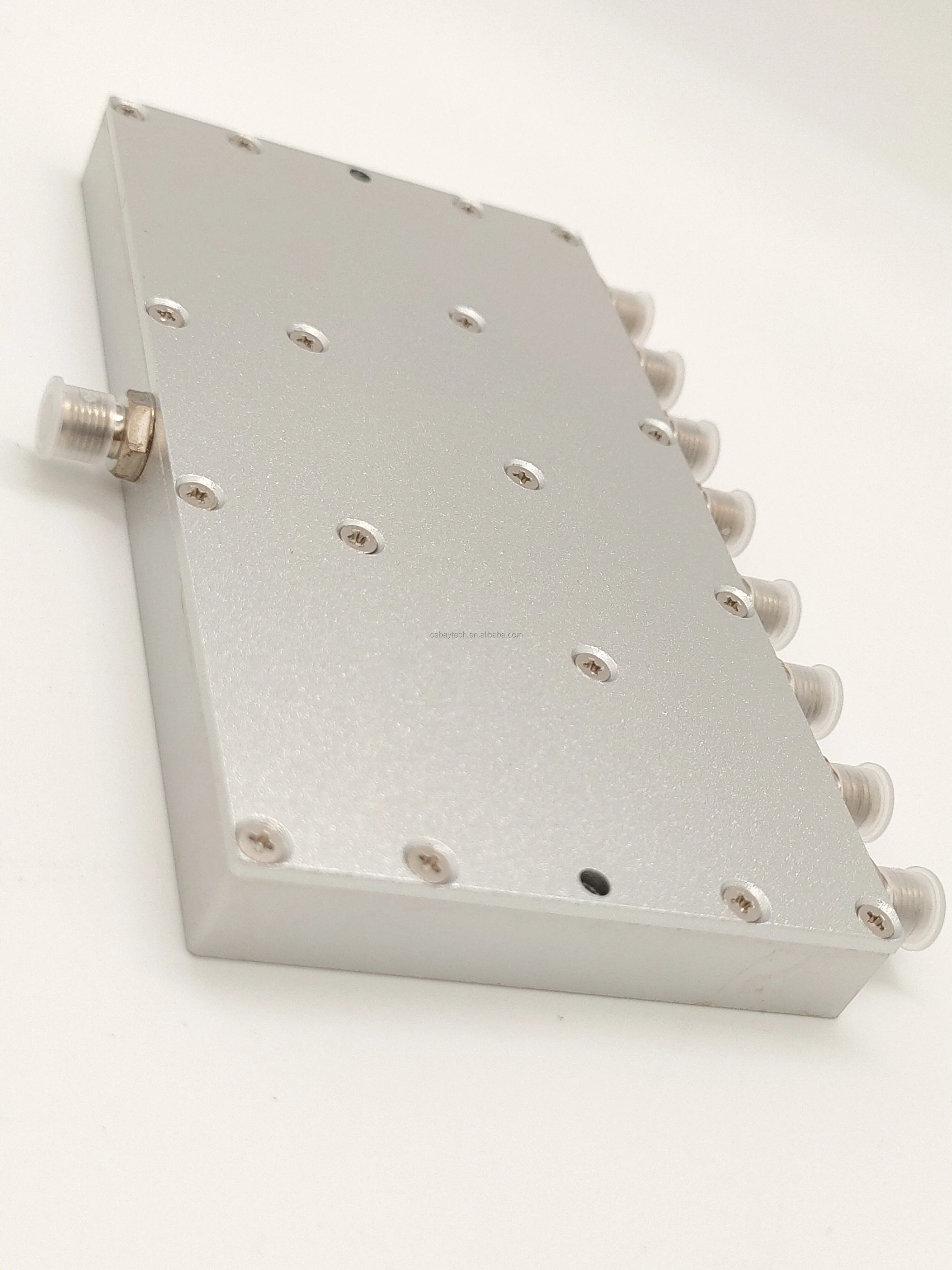 8 ways 2-6 GHz power divider/ splitter SMA Connector for 5G/6G/wifi test