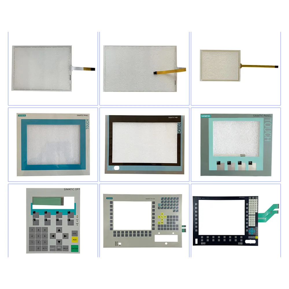 TT-0657-AGH-4W-T1 RE б MD210517 сенсорный экран с клавиатурой и ЖК-панель