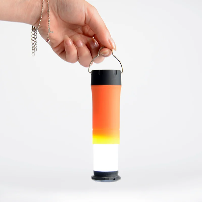 Wholesale LED camping light AA battery powered Pop Up camping lantern Tent hanging Zoom LED torch light Other Camping