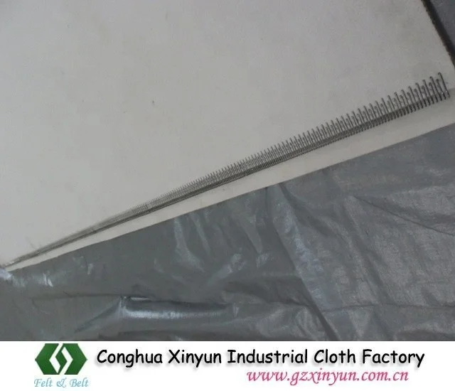 Corrugated Box Conveyor Belt,White Needle Conveyor Belt,Corrugated Machine Belt