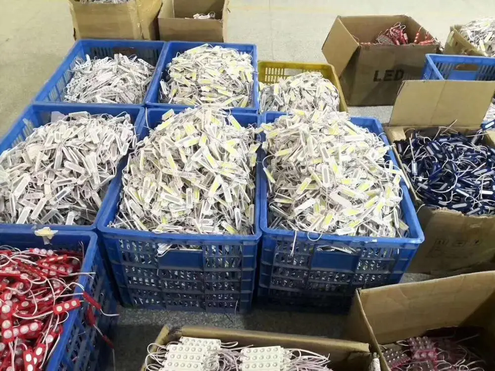 China Led Module Manufacture milk led modul SMD2835 for undercabinet lighting decorative DC12V 24V modul led COB