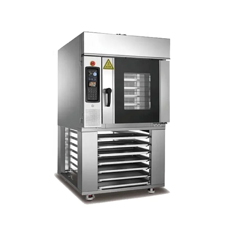 Electric bakery oven prices commercial bread bakery oven for sale cake making machine rotary oven for sale
