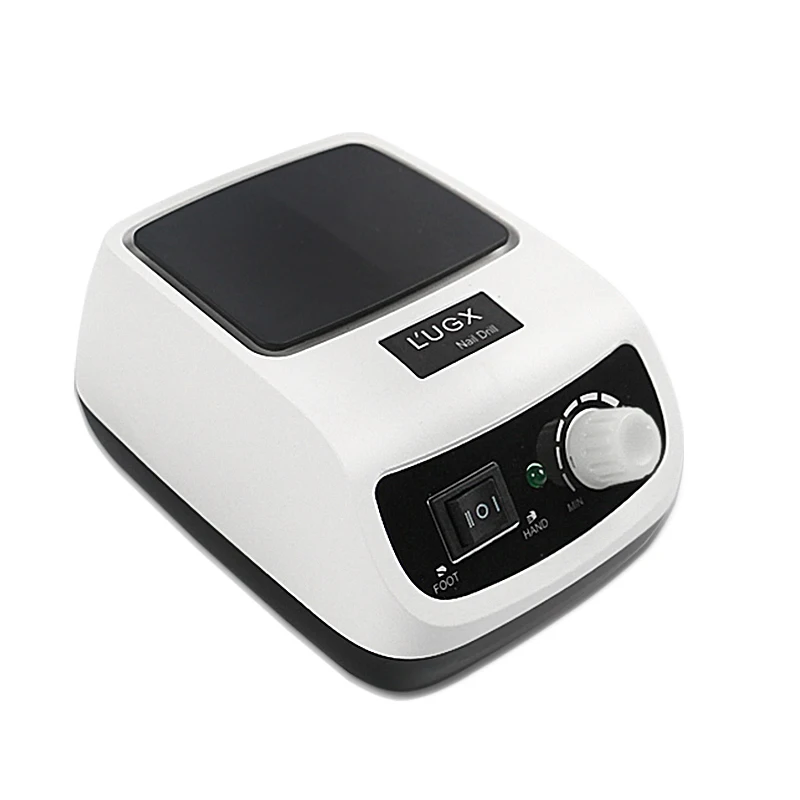 
LUGX nail drill nail master strong manicure machine LG 610 nail drill 45000rpm 
