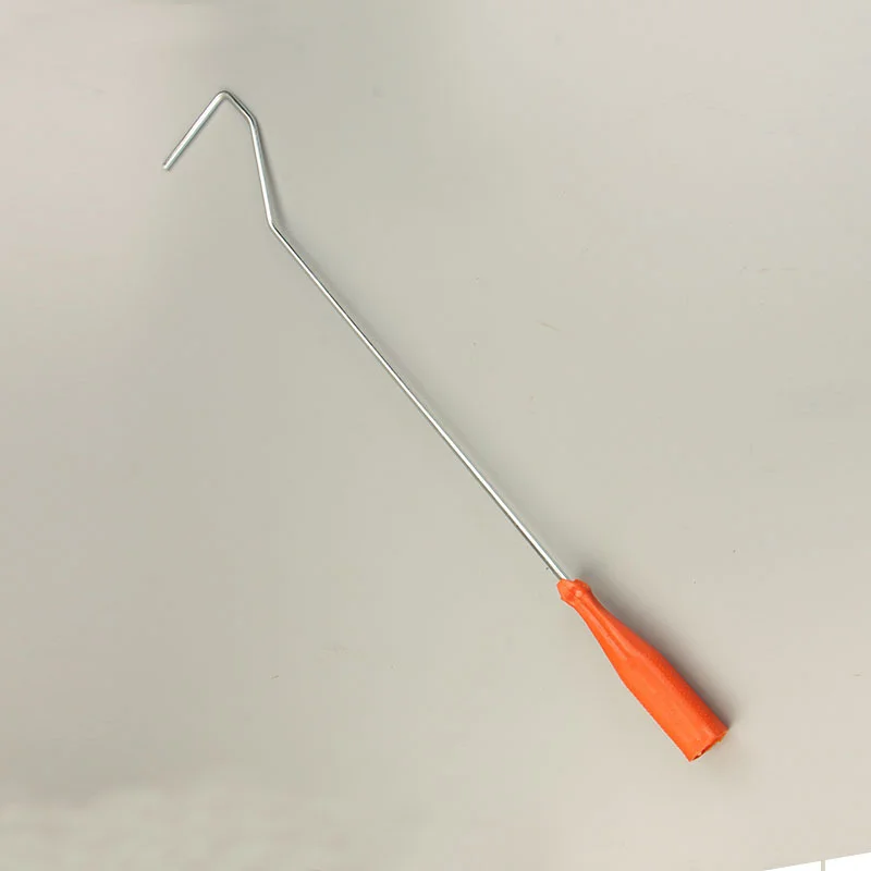 large anilox egg cleaning size roller brush washing machine