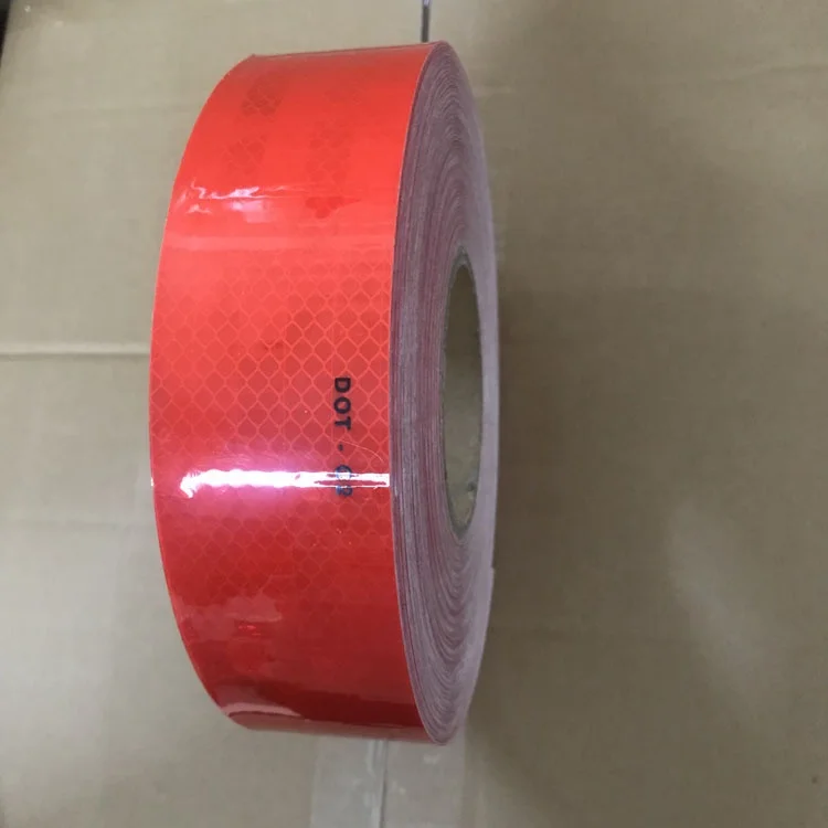 PET Reflective Tape dot c2 for Vehicle