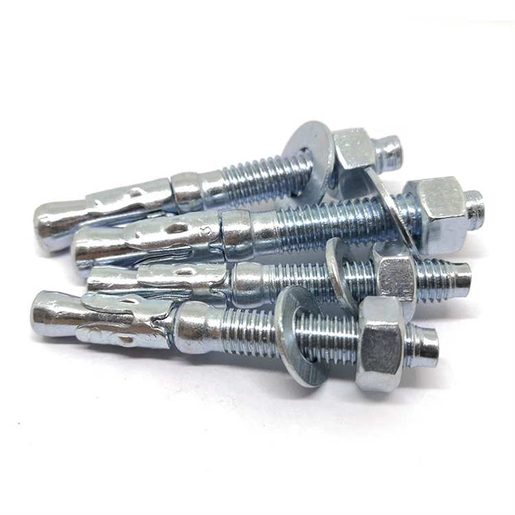 Super Quality Ss Fix Expansion Anchor Bolt Casing Expansion Hook Bolt