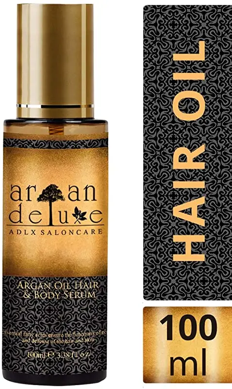 Custom Private Label Best Organic Hair Care Products Repair Natural Argan Oil Hair Serum