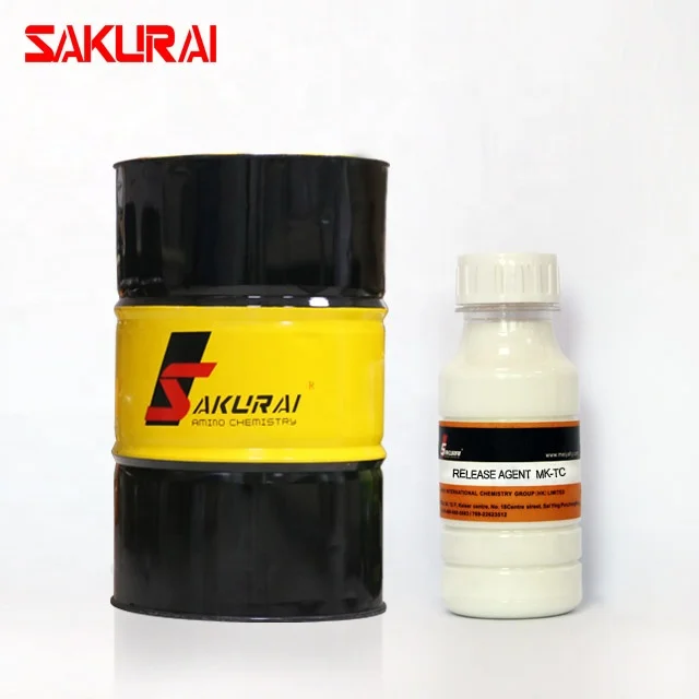 Non-Silicon Aluminum Alloy Water based Release Agent Die Lube
