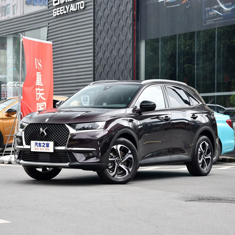 Citroen DS Voiture подержанная светодиодная камера для автомобиля 10 2020 электрическая Легкая металлическая кожа седан турбо многофункциональная Автоматическая R19