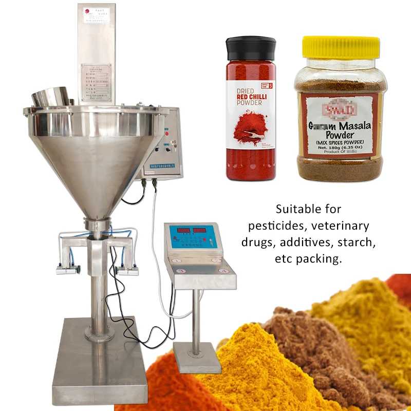 Kaiyu Hotsale 1kg 5kg Flour Spice Bag Packaging Machine Factory