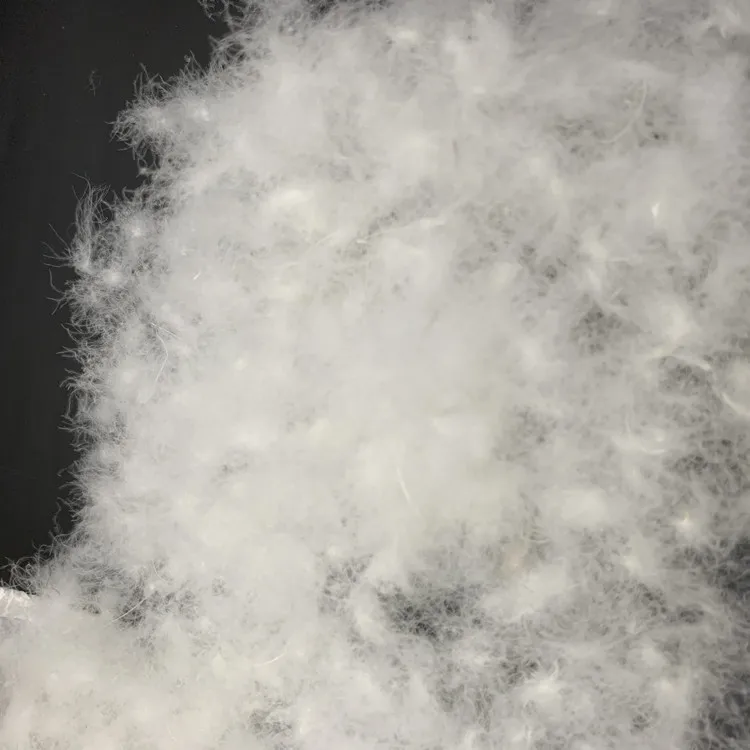 High Quality No Smell Muscovy White Duck Down FP800