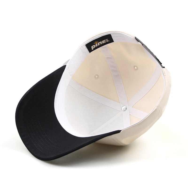 Felt Baseball Caps Baseball Original 3D Embroidery Custom Baseball Cap For Women Keep