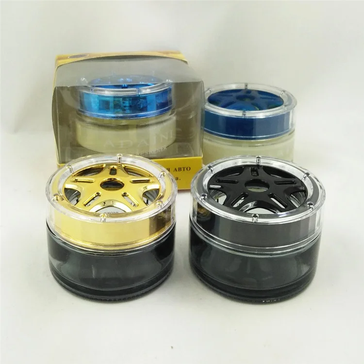 Factory Directly Hot Selling nice glass bottle oil based promotional air freshener for car