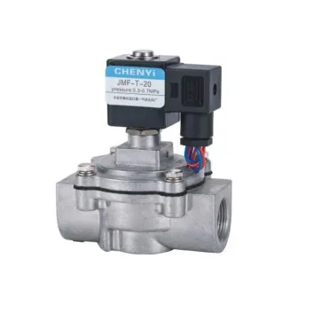 JMF DMF GMF TYPE pneumatic electromagnetic solenoid pulse jet  valve