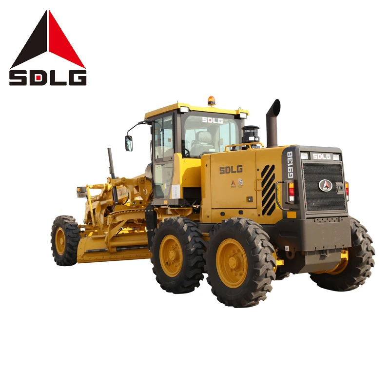 SDLG G9138 строительной техники 140h motoniveladora гидравлический 6 цв автогрейдер sdlg одежда для девочек с принтом бу 14