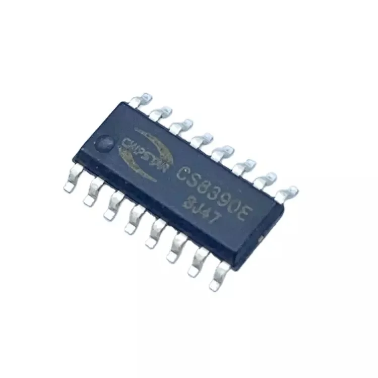 New Original CS8390E sound ic chip integrated circuit CS8390E