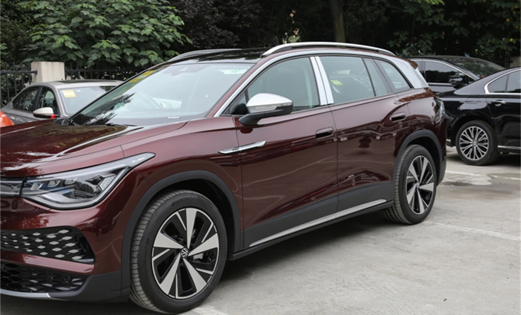 The high-speed electric vehicle SUV used by Chinese adults sells well