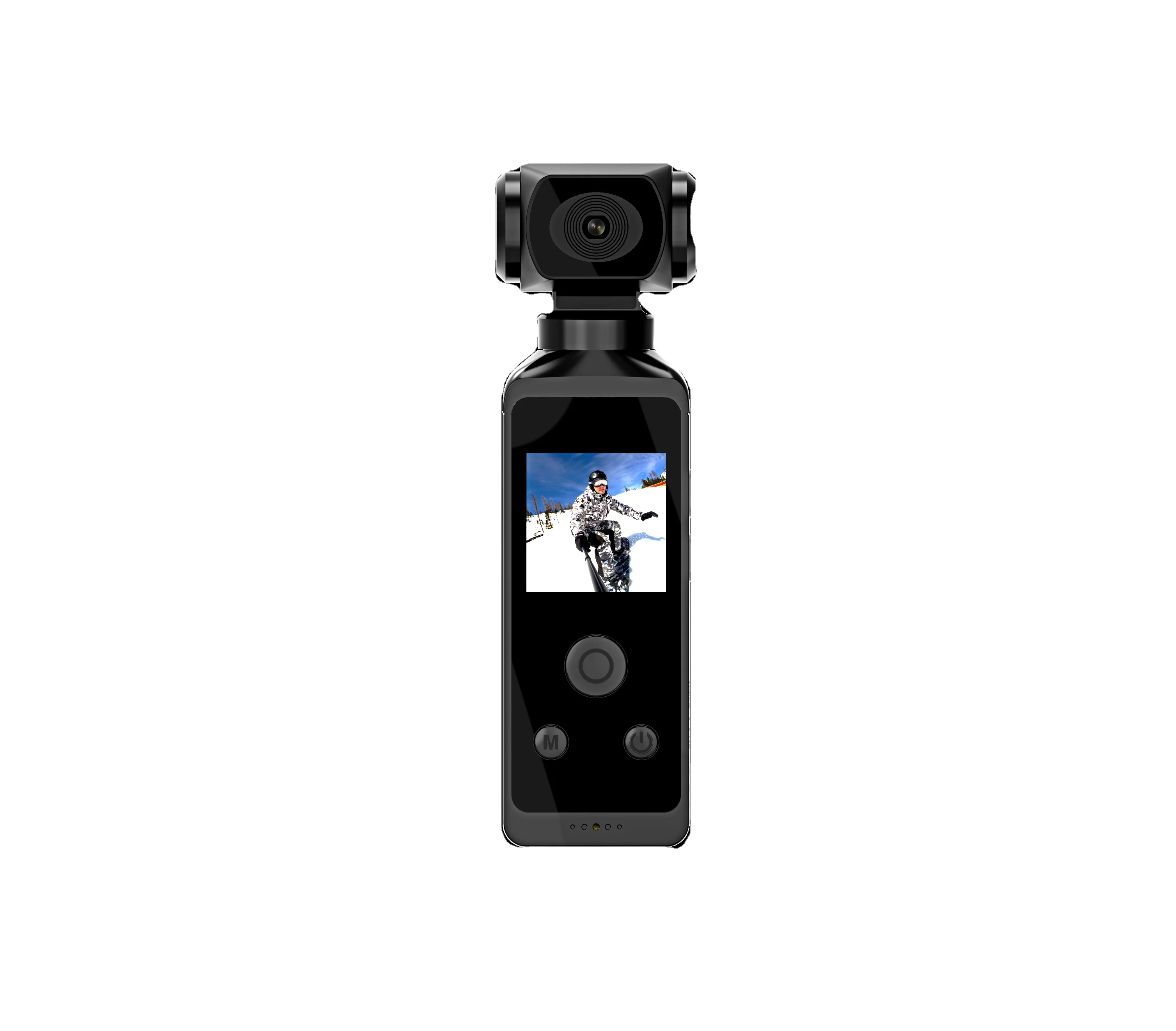 OEM Waterproof HD 1080p Wifi Sport Action Camera Kid pocket camera  display waterproof 30M
