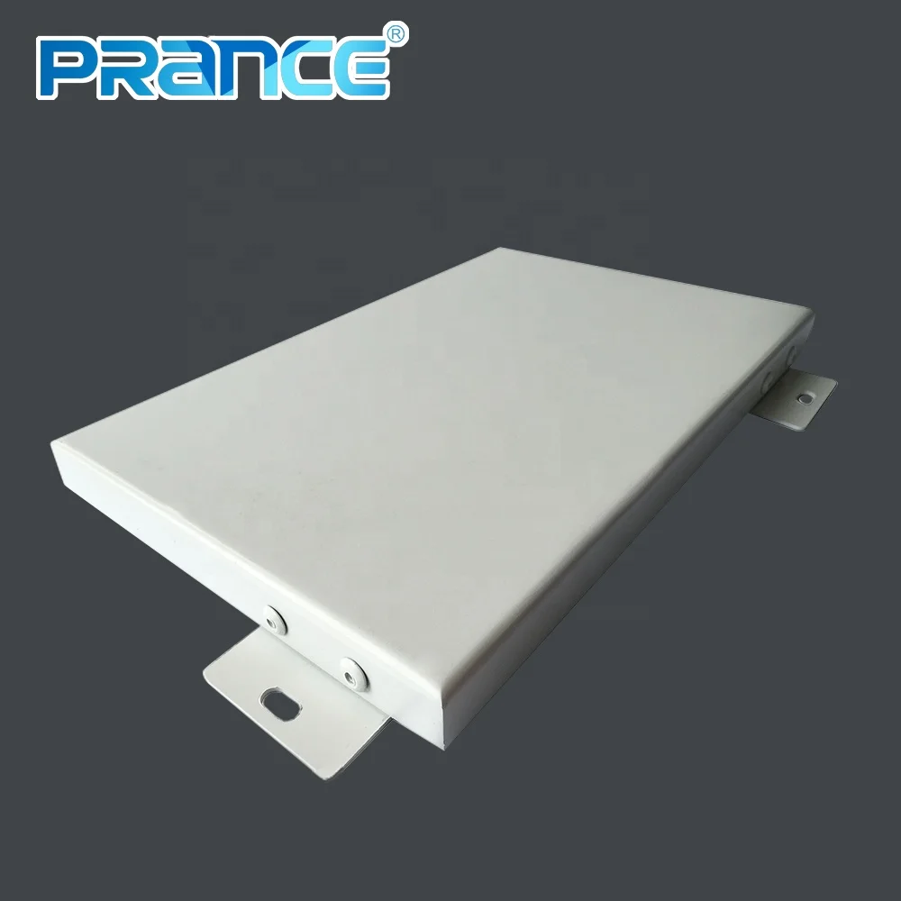 Hot selling aluminum veneer panel for metal facade solutions