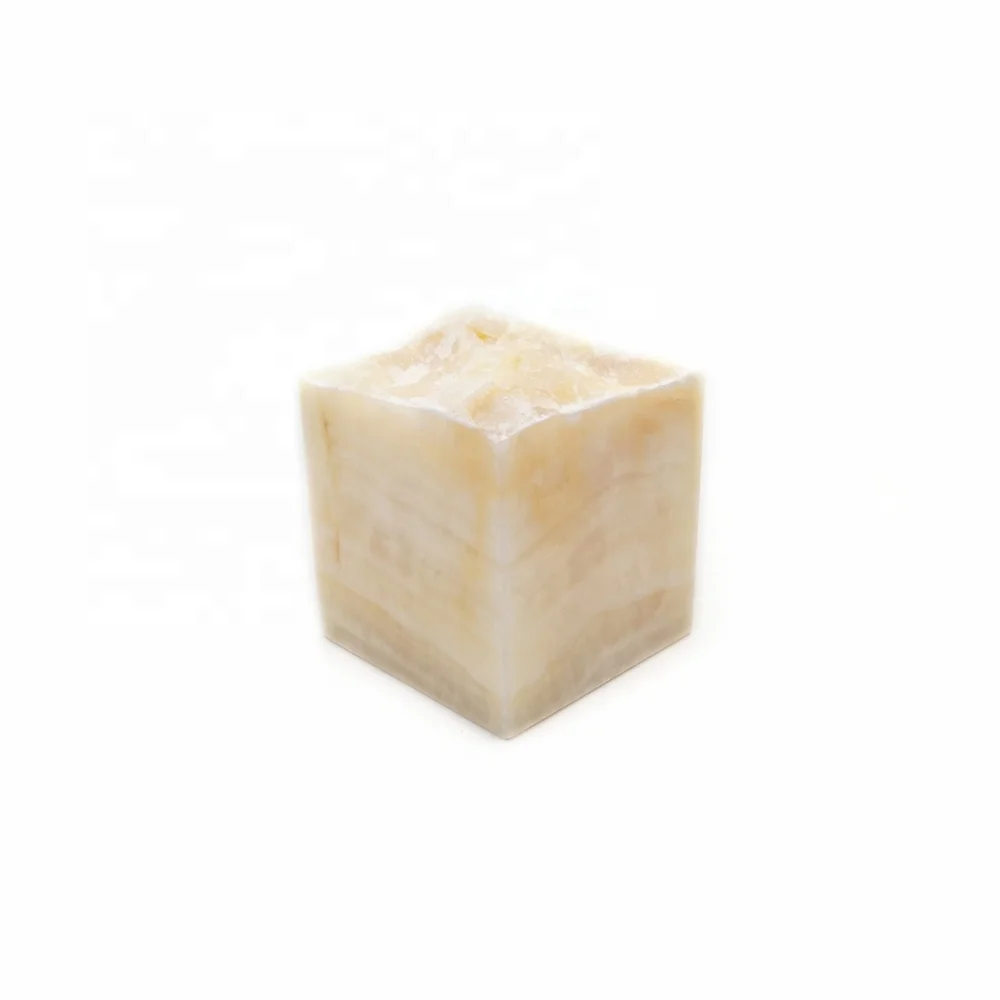 NANWEI Wholesale Natural Color Travertine Essential Oil Aromatherapy Diffuser Stone for Room and Home