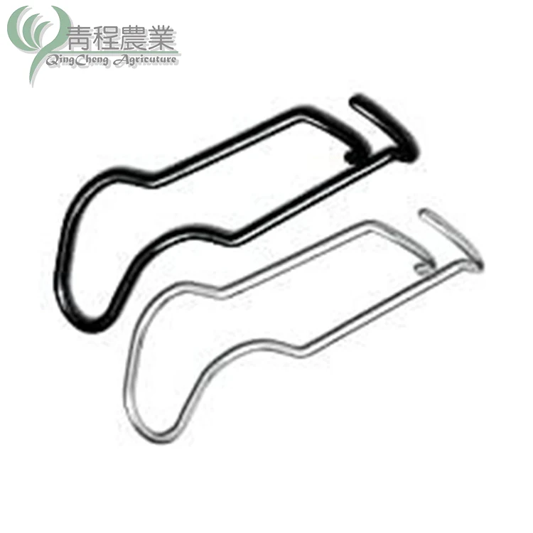 Greenhouse Accessories Spring Clip For Roof Pipe