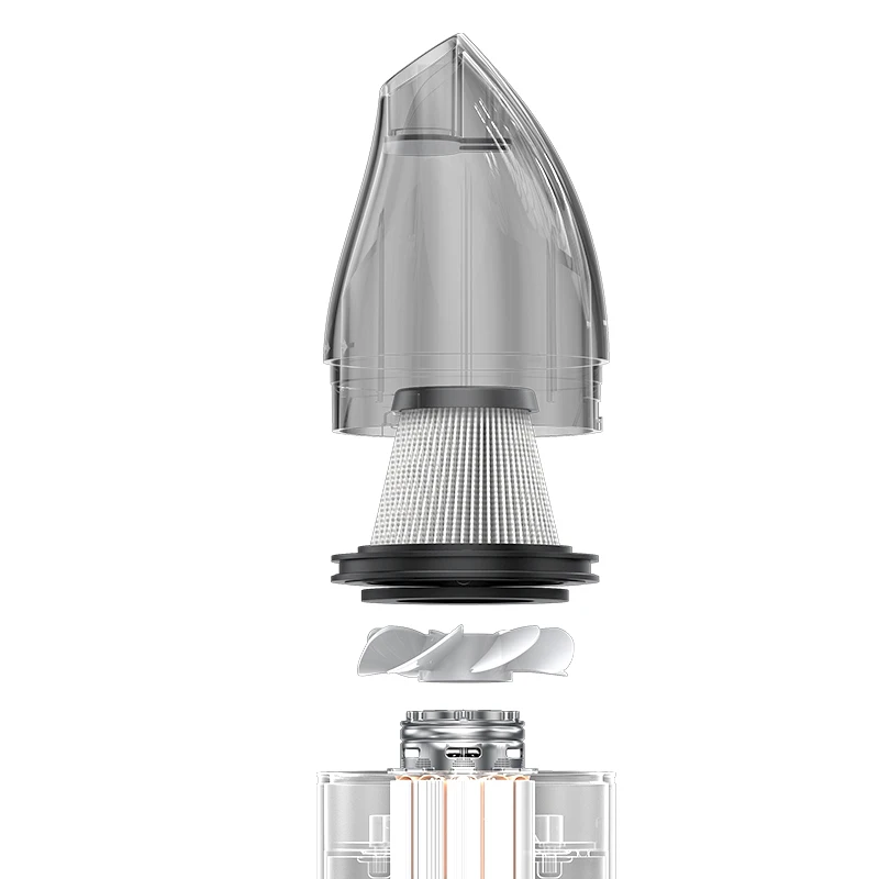 USAMS car accessories 2023 foldable high pressure cordless car carpet cleaners dry portable mini vacuum cleaner