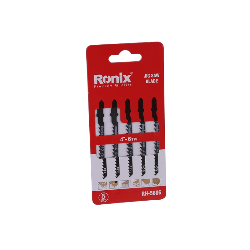 Ronix Saber Saw Blade, Table Saw Blade Model RH-5606