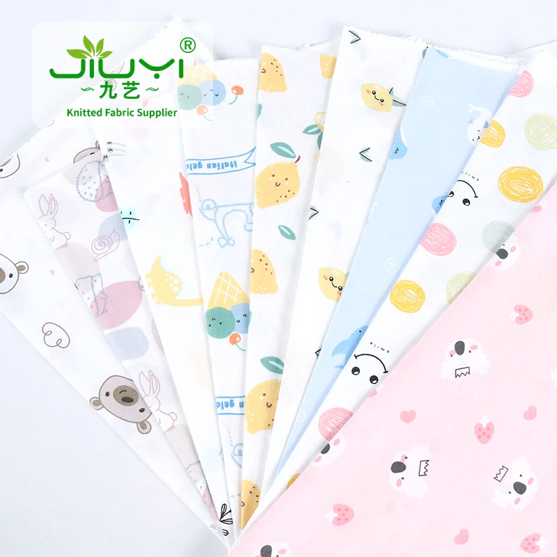 Новый дизайн, недорогие хлопковые постельные принадлежности с принтом льва, слона, животных, детские ткани