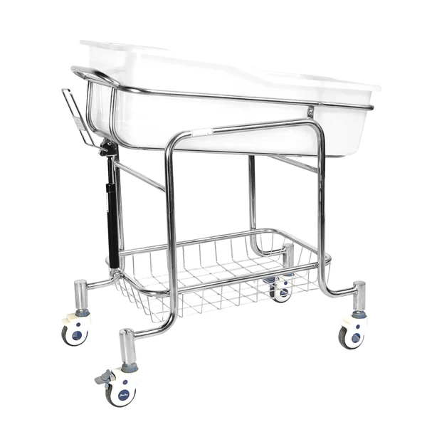 Baby Crib Of Transparent Newborn Bassinet