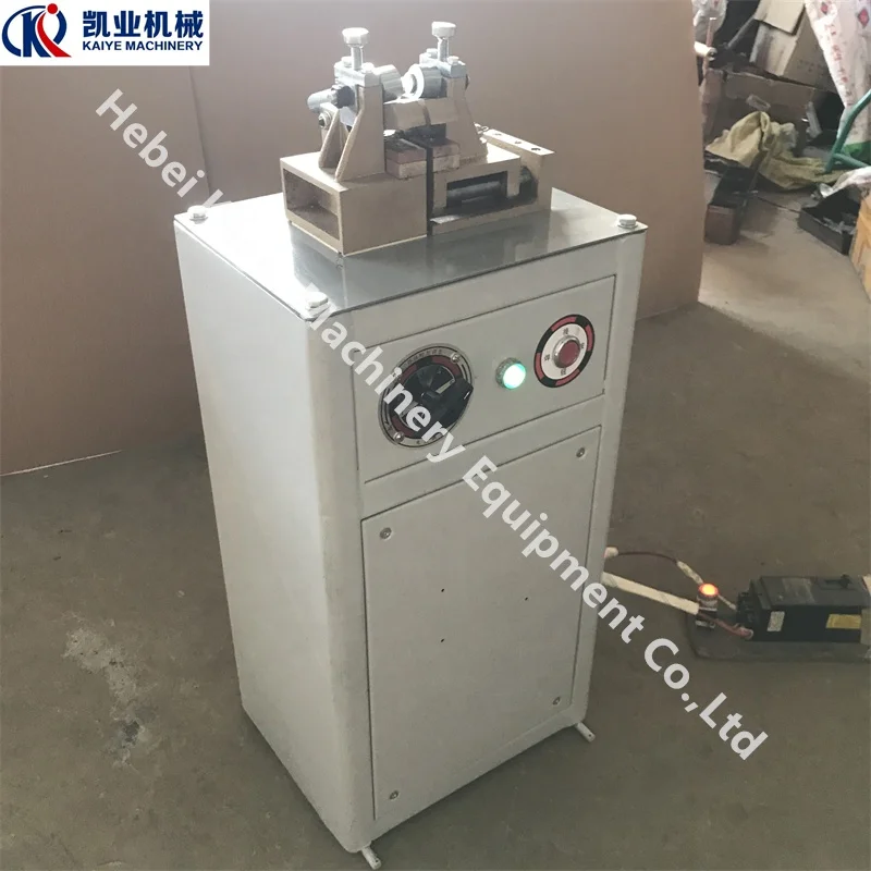 High quality butt pointer welding machine for wire rod