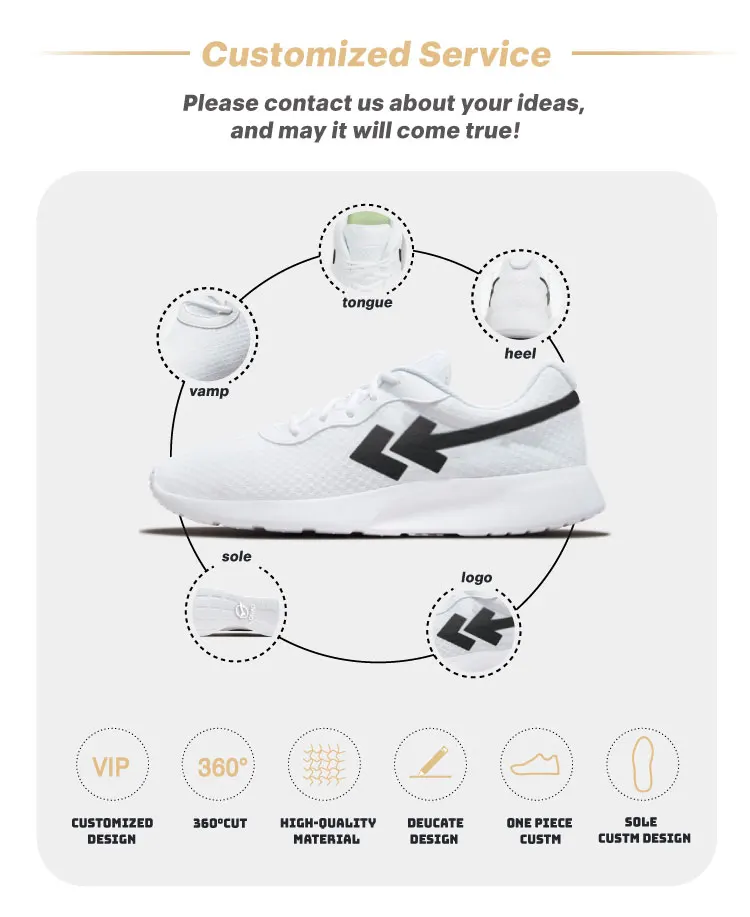 Qiyao Hot Selling Fashion Outdoor Running Sneakers Casual Breathable Rubber Sole Sport Running Shoes For Men