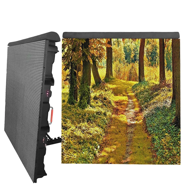 P10 P5 Top Quality Factory Outdoor RGB  Digital Advertising Wall Football/Basketball/Soccer Stadium Display Screen