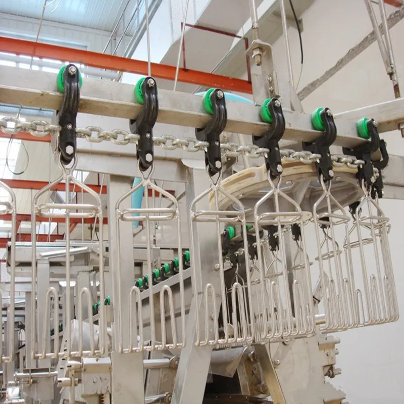 poultry chicken duck goose slaughter machine parts