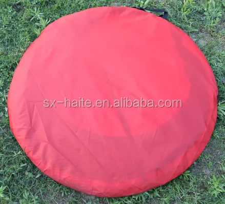 outdoor single folding Sports pop up tent folding garden awning