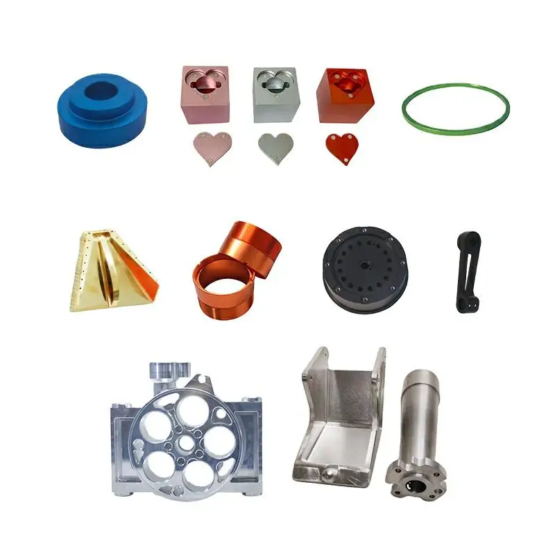 KAIERWO High Recommend Custom Made Stainless Steel Parts CNC Machining Service