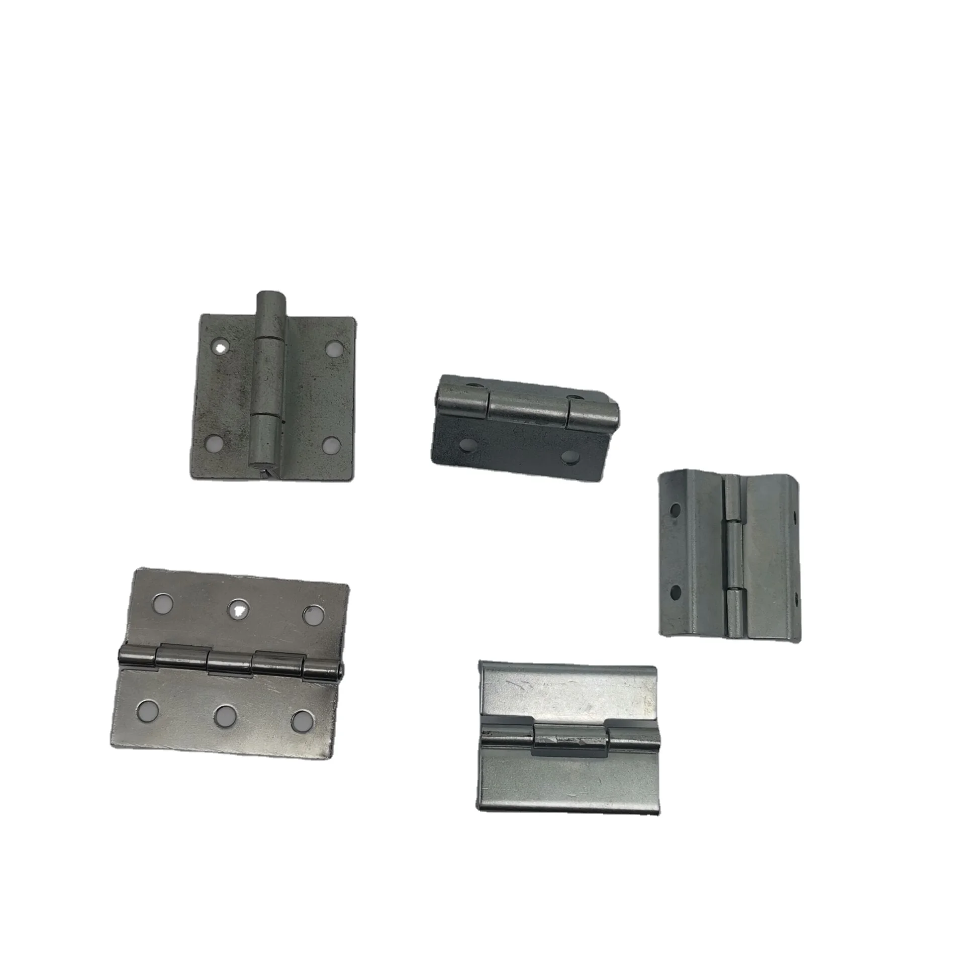 Wholesale Door Accessories Fashion Black Hardware Ball Bearing Hinges For Home