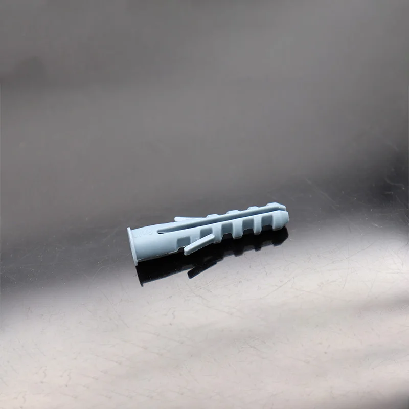 Factory Direct Mail High Quality Self Drilling Drywall Plastic Anchors Custom Plastic Sleeve Anchor