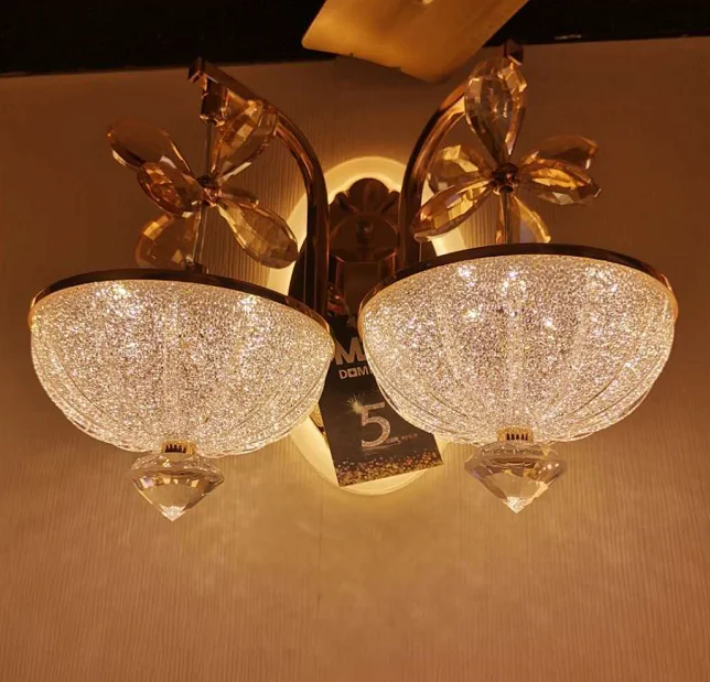 Modern Style Bracket Light Led Wall Lamps For Decorative