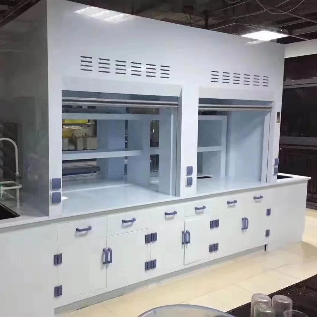 PP Chemistry Laboratory Fume Hood Lab Equipment price