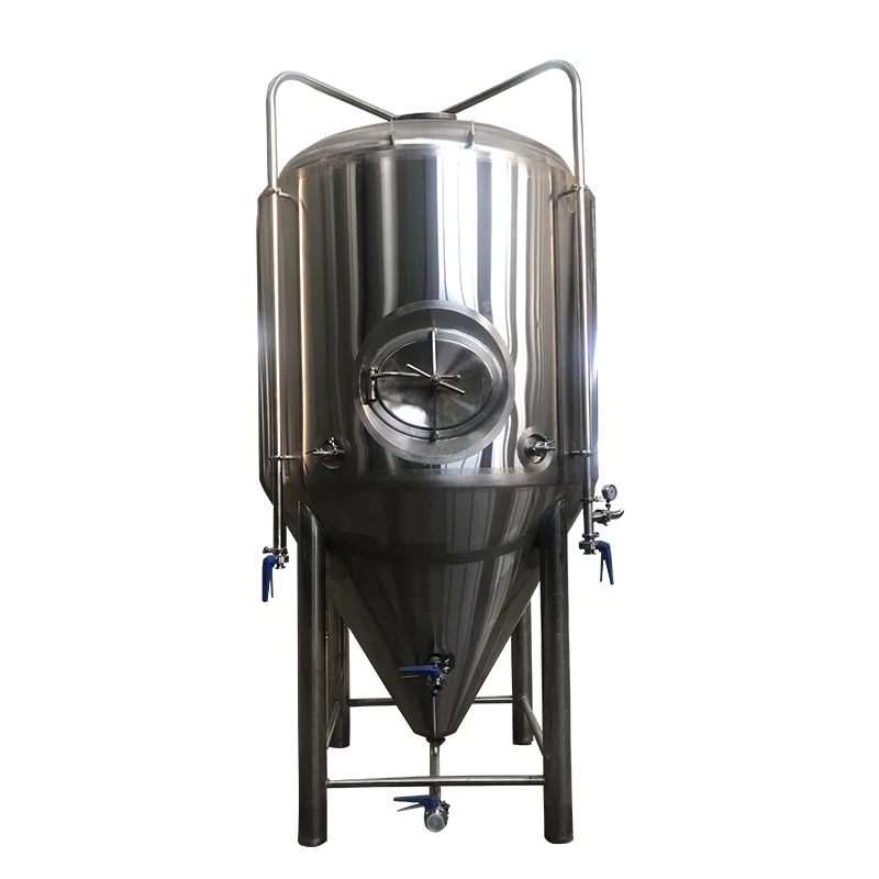 5000L conical fermenter for brewery factory